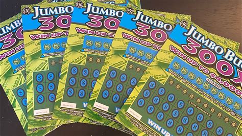 FAQs about Jumbo Lottery Ticket.